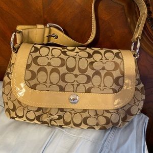 Authentic Coach Bag